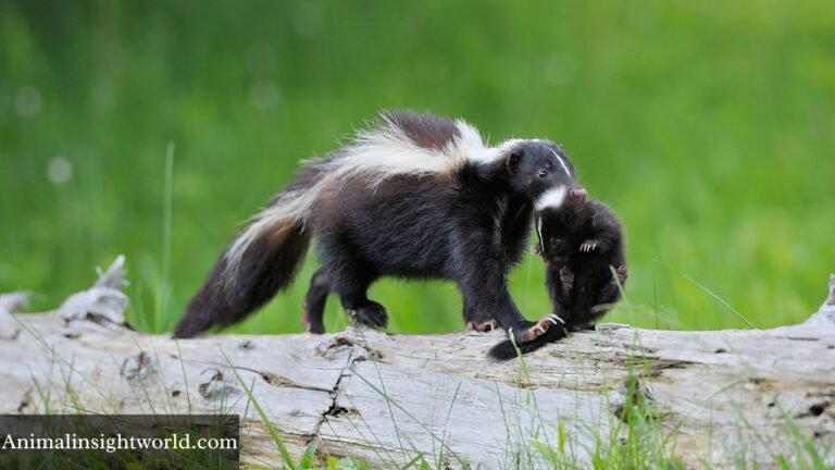 Animals Like Skunks