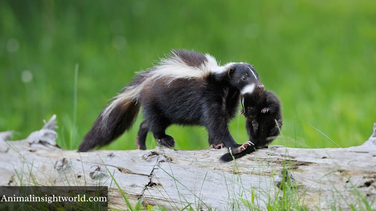 Animals Like Skunks