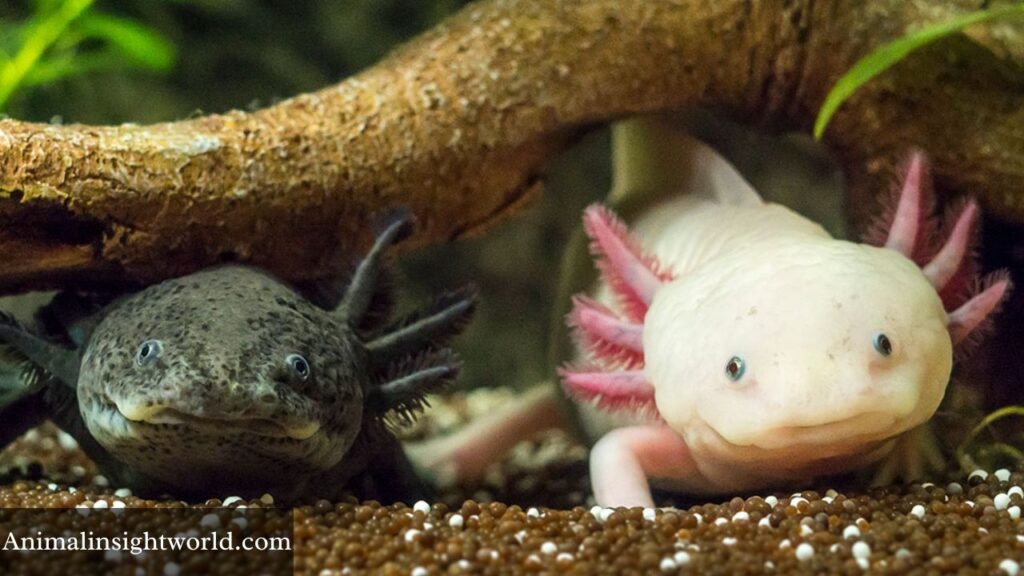 animals without hair