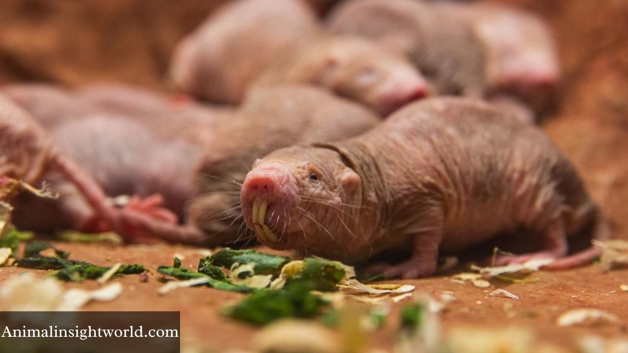 Bald Animals in The World