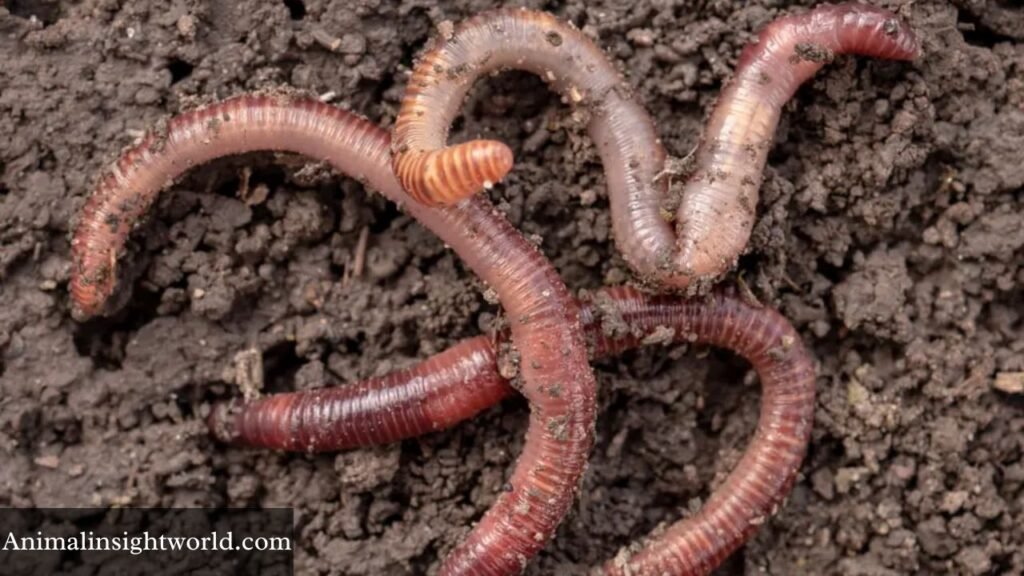 animals with no legs