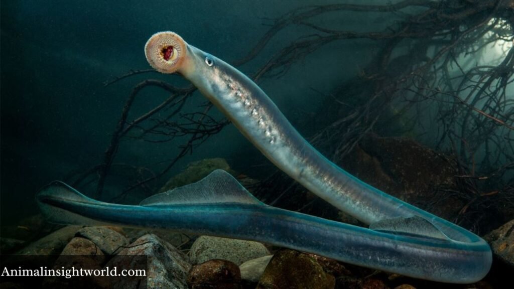 animal that has no legs