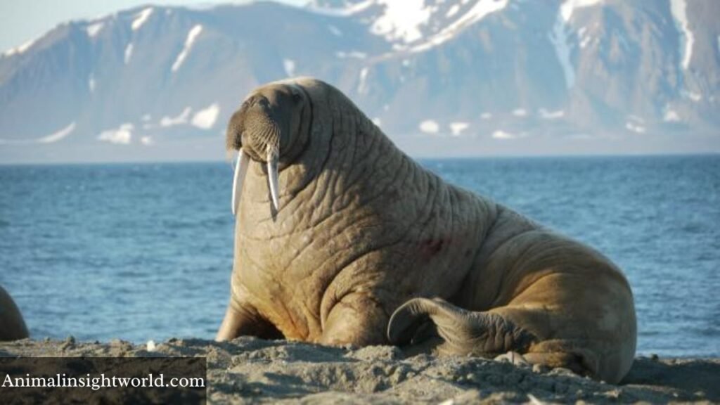 an animal with no legs