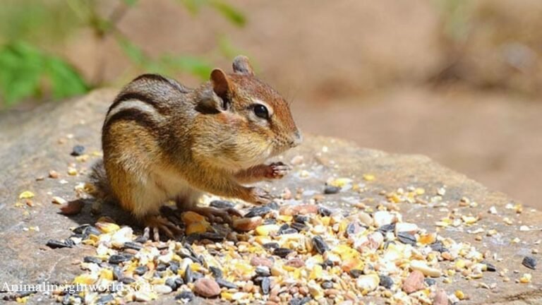 Animals That Eat Seeds