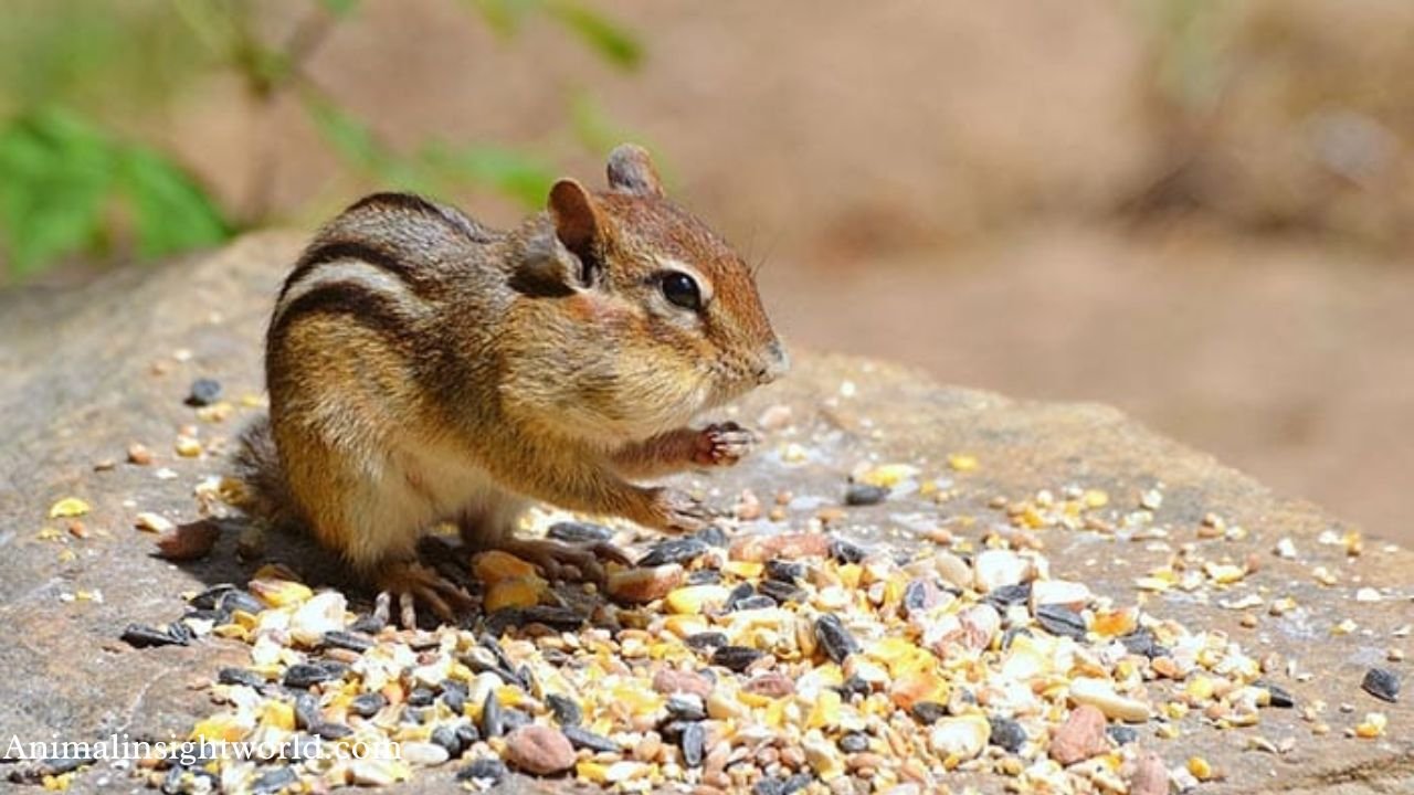 Animals That Eat Seeds