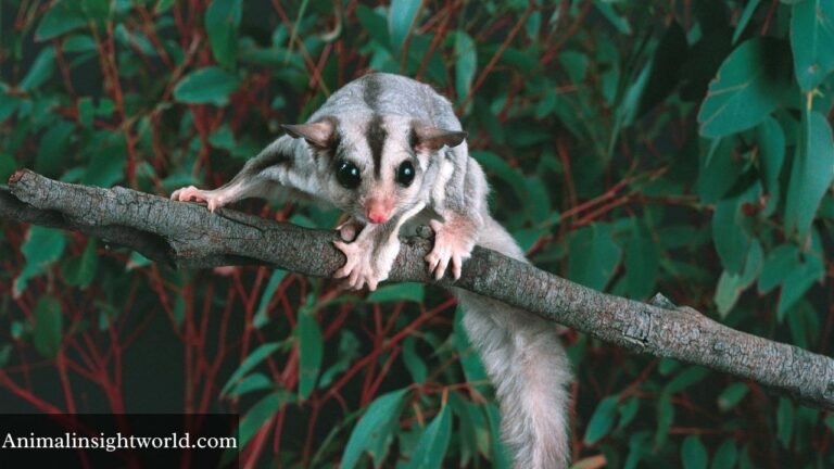Animals like Sugar Glider