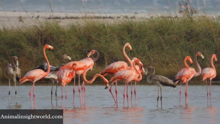 Are Flamingos Smart