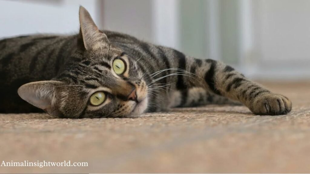 animal with whiskers