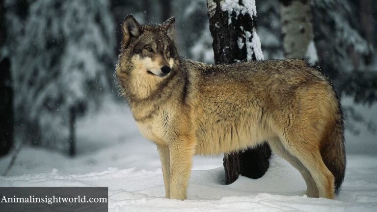 Do Wolves Have Whiskers