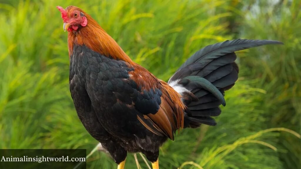 Weak animals in the world