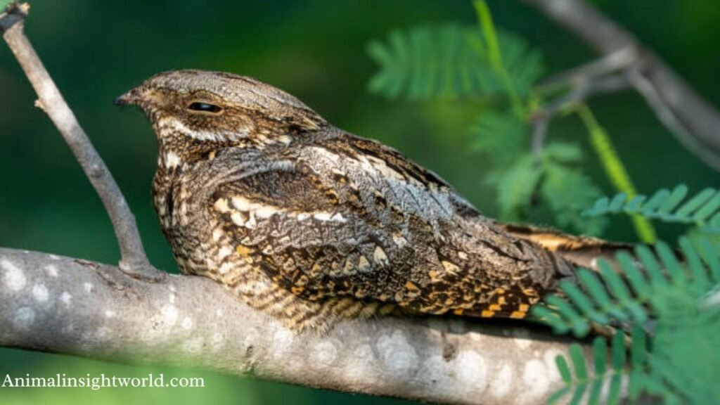 can birds fly at night