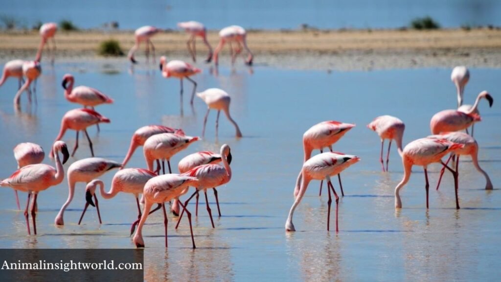 are flamingos intelligent