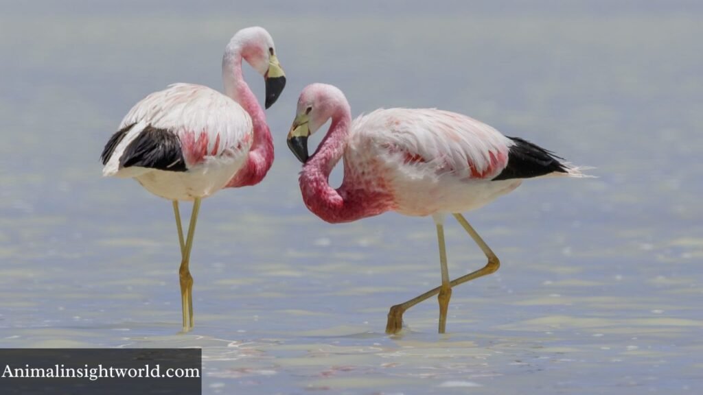 how smart are flamingos