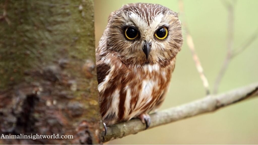 bird that fly at night