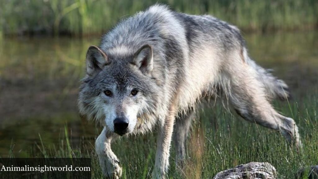Role of whiskers in wolves