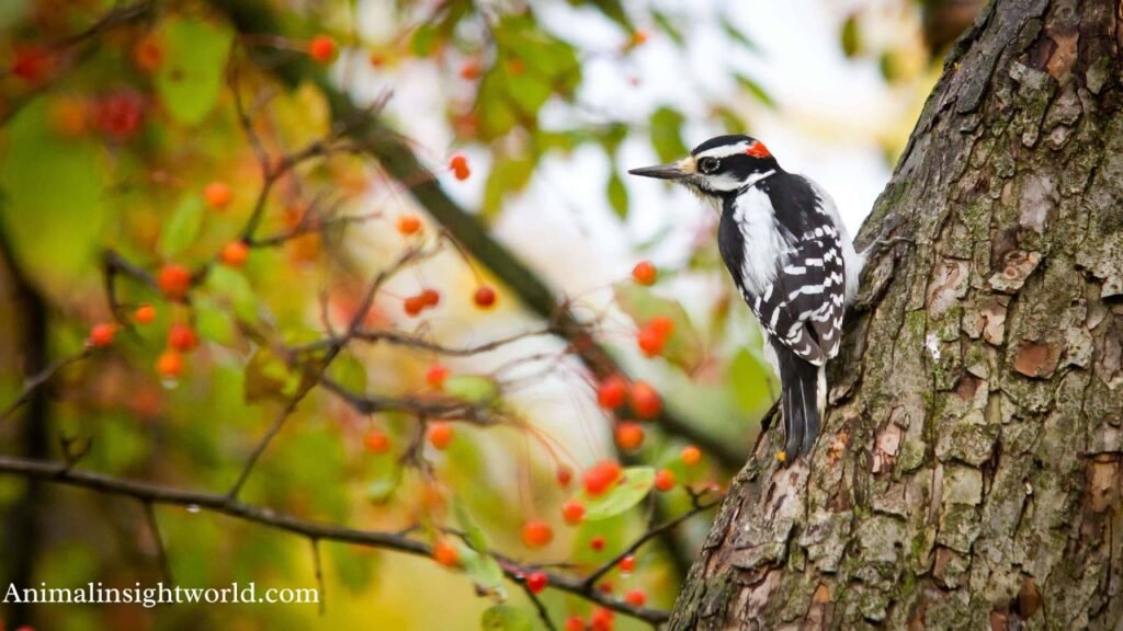what animal eats seeds
