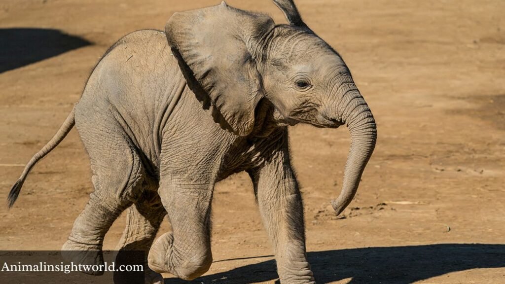 smart but clumsy animals