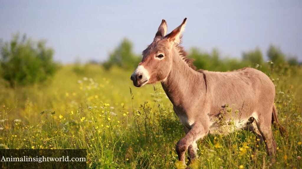 animals with split hooves