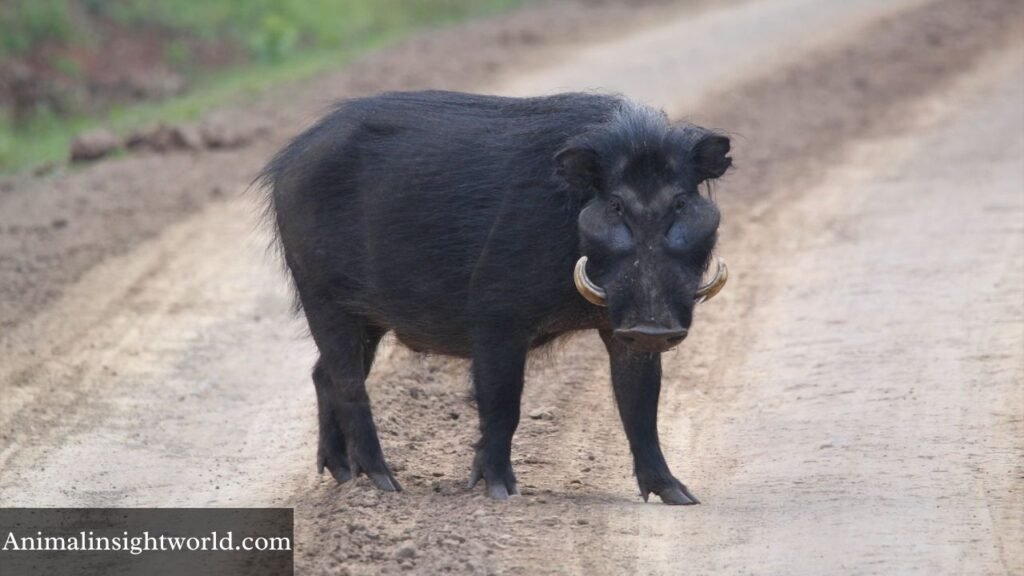 bamboo forest animals