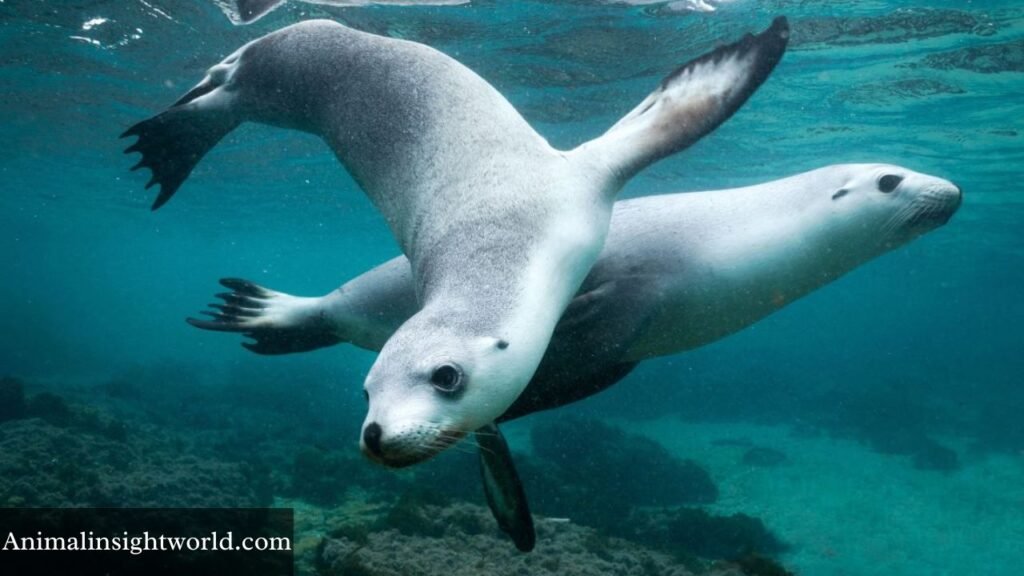 sea animals that look like seals