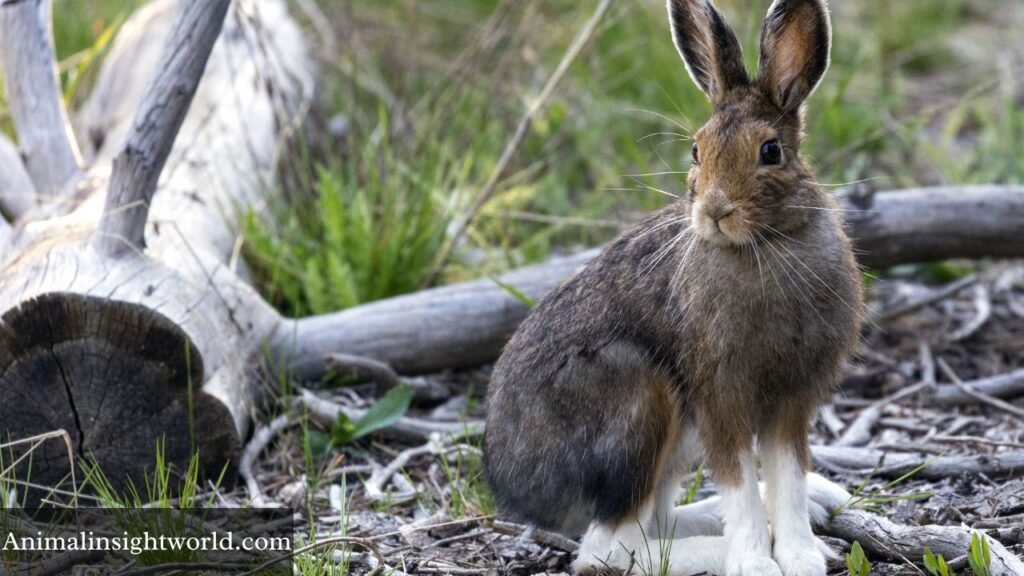 what animals live in a bog