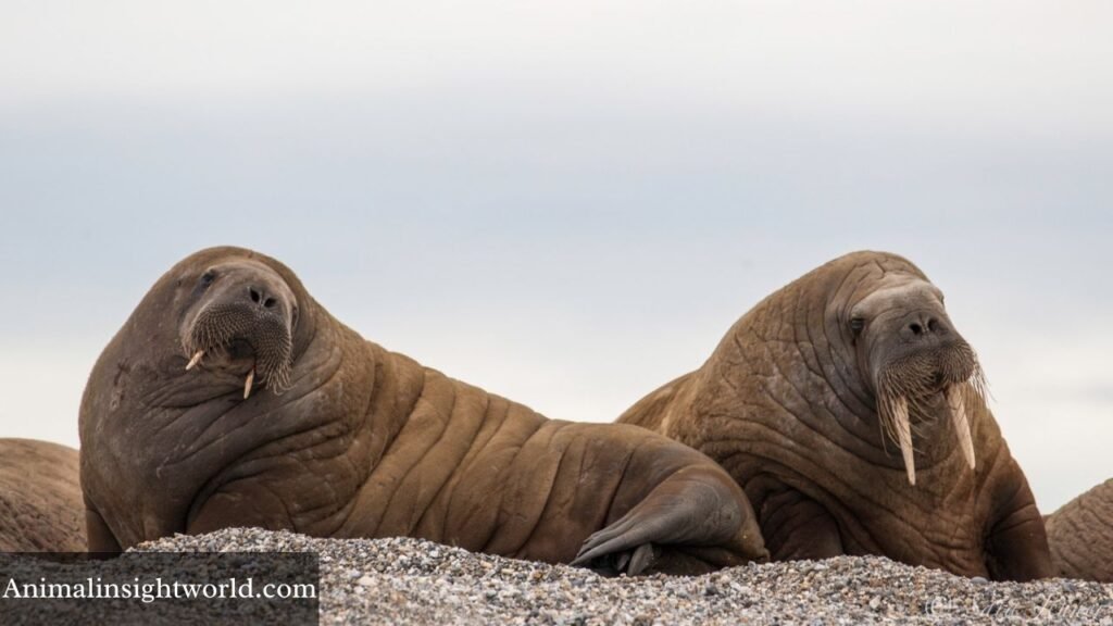animals that look like seals