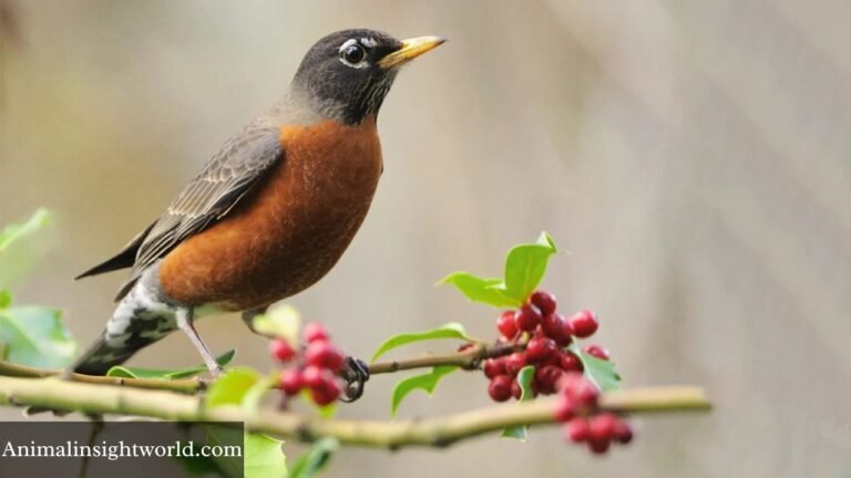 Animals That Eat Berries