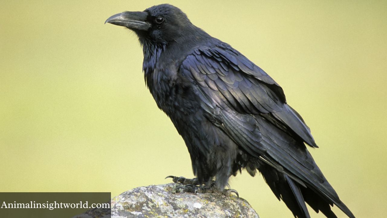Birds That Look Like Crows