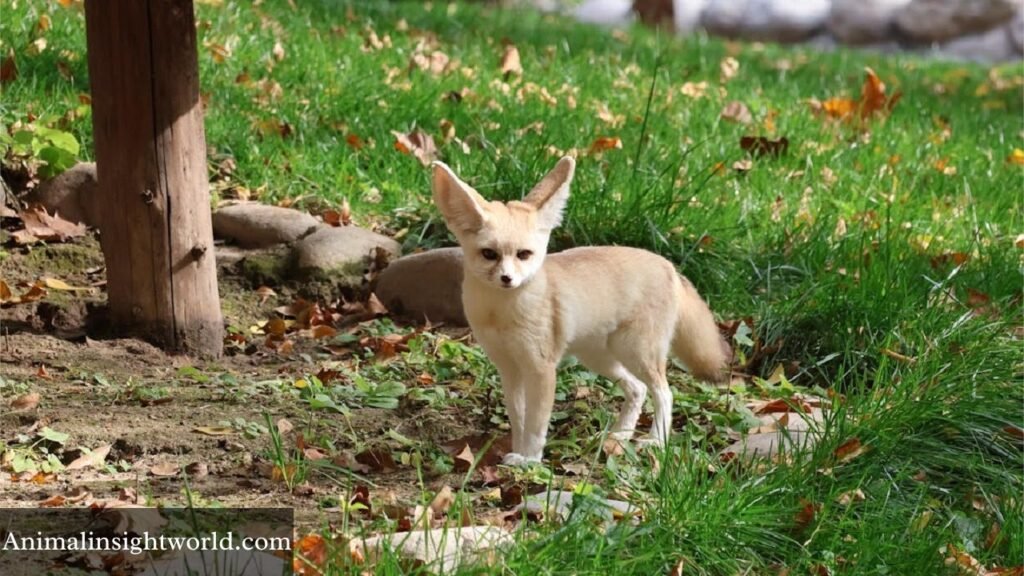 Animal that have small ears