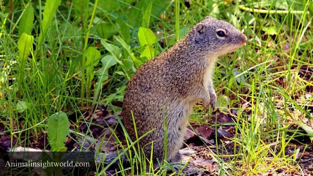 animals that are similar to prairie dogs
