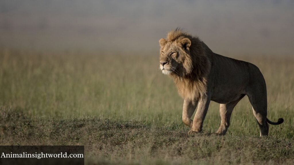 snarling animals