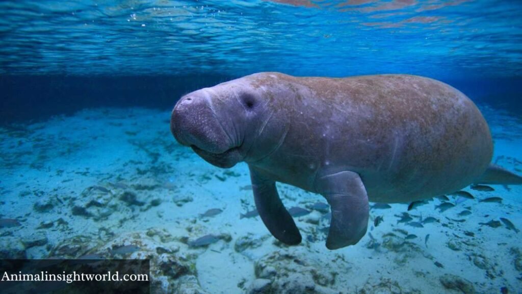 animal with flippers