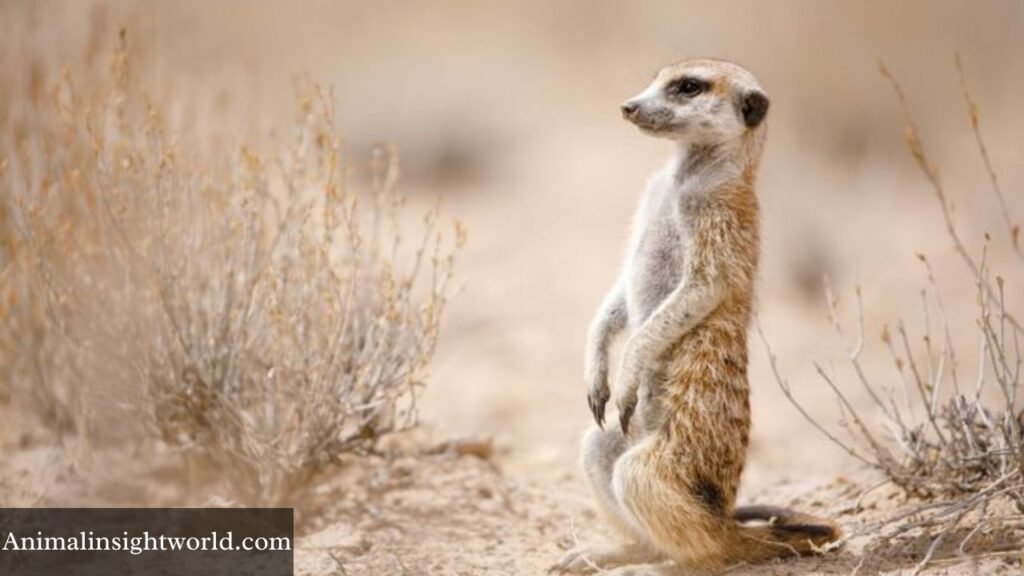 animal like mongoose