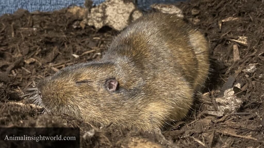 animal similar to prairie dogs