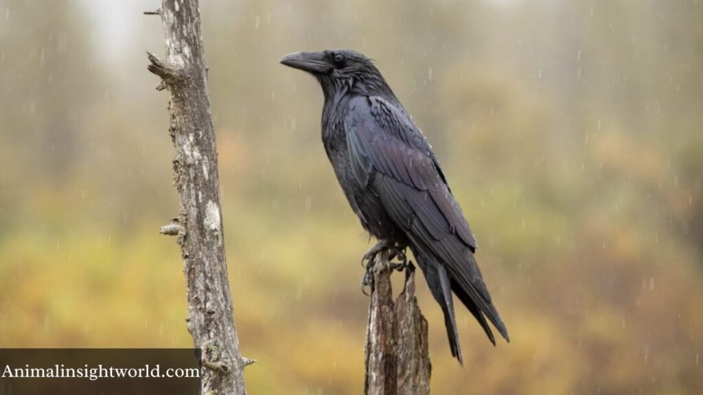 birds similar to crows