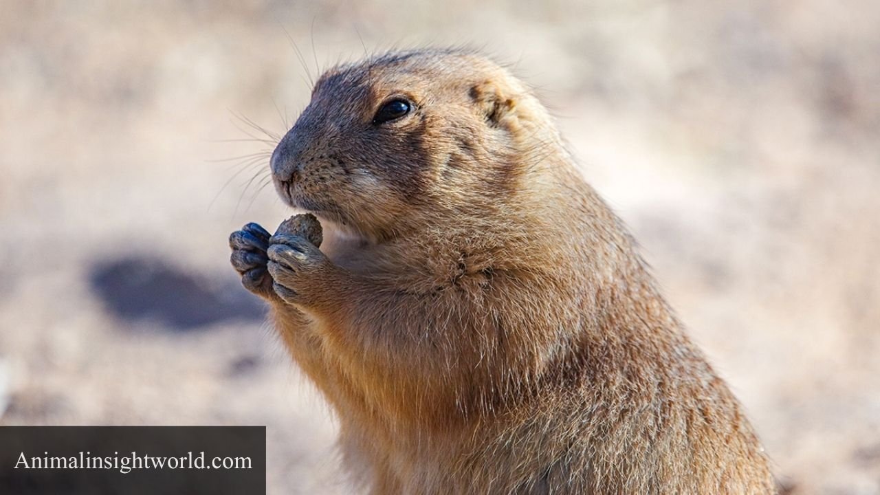 animals like prairie dogs