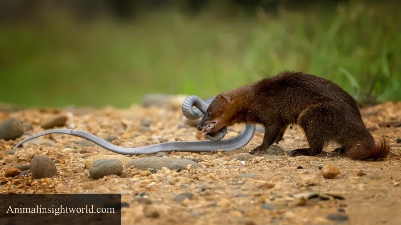 animals that eat snakes