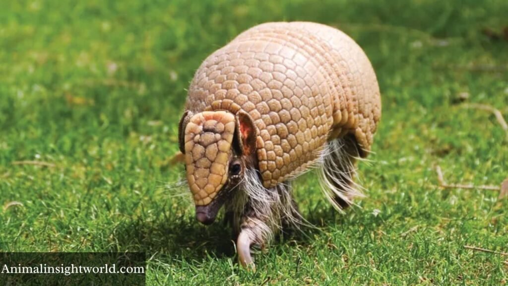 what eats a mushroom