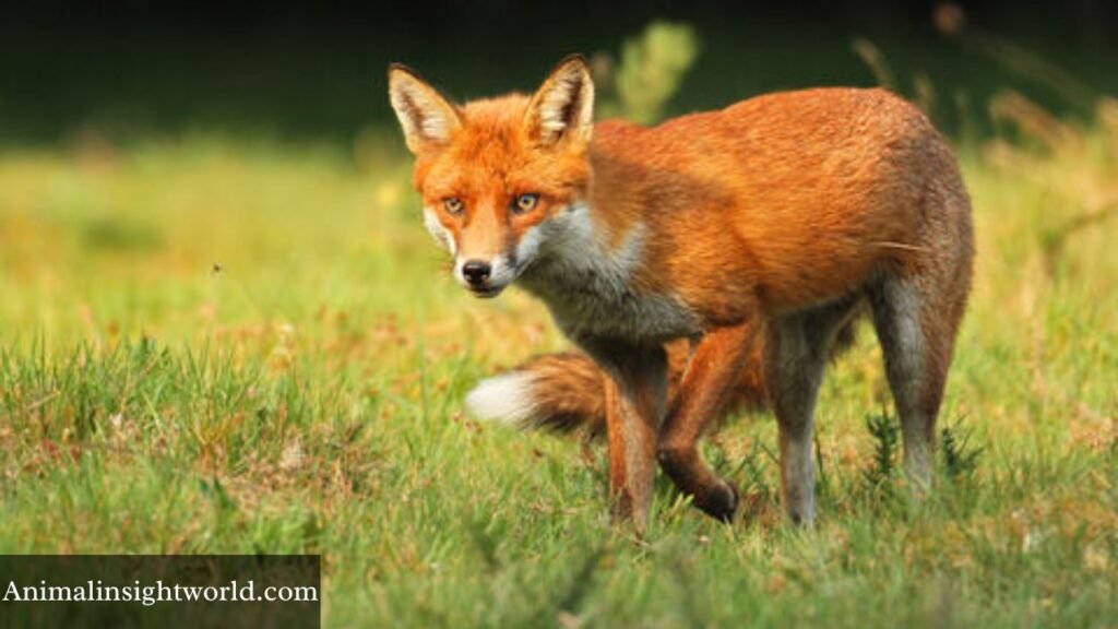 animals that growl at night