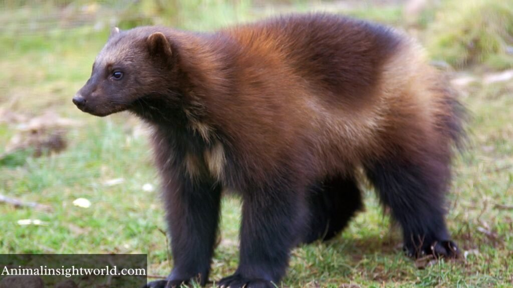 Animals that produce growling sound